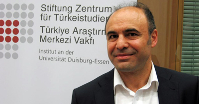 Dr. Hacı <b>Halil Uslucan</b>, atama prosedürü tamamlanarak vakıf ve üniversitedeki ... - tam0_4