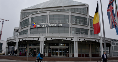 2018 Frankfurt Heimtekstil Fuarı'na 70 bin ziyaretçi