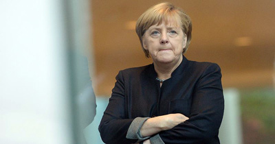 Partisi içinden Merkel’e koalisyon tepkisi