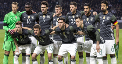 Almanya milli takım kadrosu açıklandı