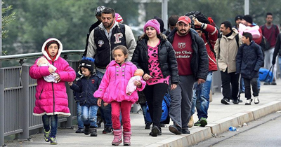 Almanya'dan sığınmacılar Yunanistan'a geri gönderilecek