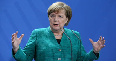 Merkel, AB'nin Suriye icin daha fazla angaje olmasini istedi