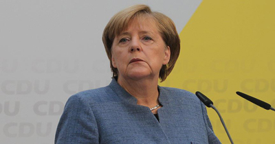 Merkel'den ABD′nin ek vergi kararına tepki