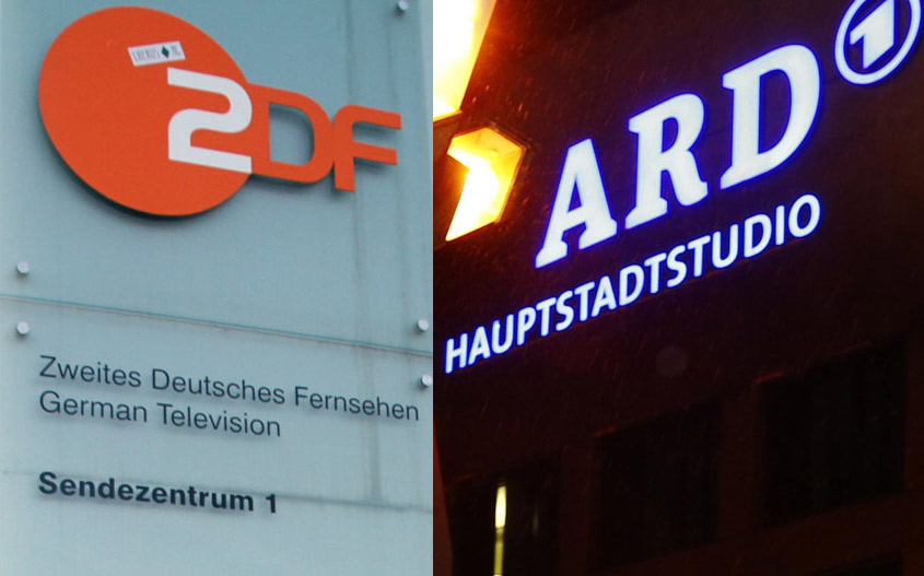 Alman kamu televizyonu çalışanlarından fikir çeşitliliği manifestosu