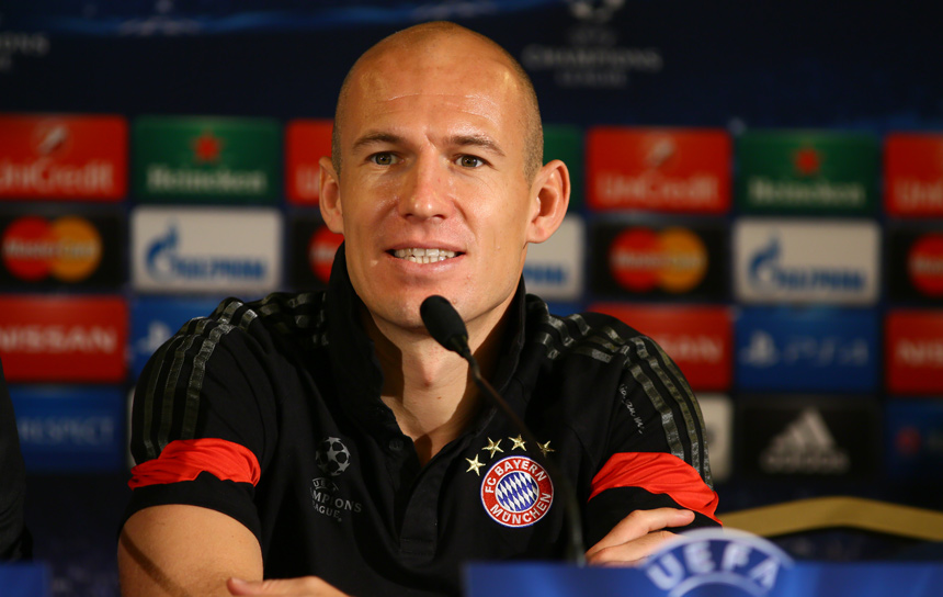 Münih Robben’in sözleşmesini uzattı