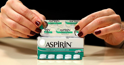 Aspirin'in bir faydası daha keşfedildi