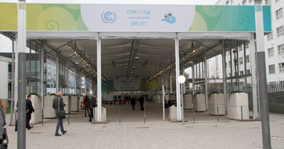 BM İklim Değişikliği Konferansı 2017 Bonn
