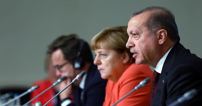 Türkiye ve Almanya birbirinden vazgeçemiyor
