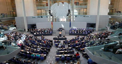 Bundestag Müslümanlara şiddeti kınadı