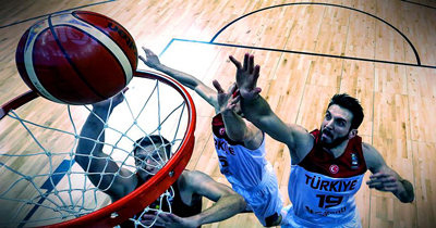 FIBA 2107 Avrupa Basketbol SAmpiyonasi