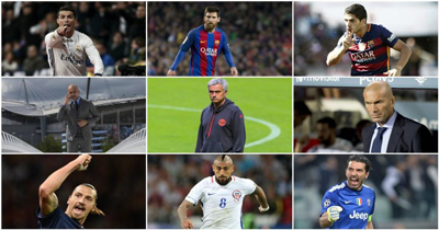FIFA yılın aday listelerini açıkladı