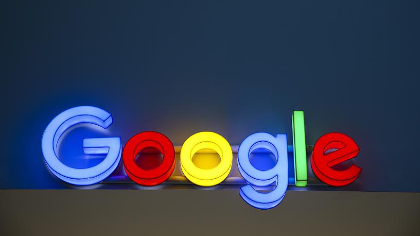 Google'da ayrımcılık tepkisi