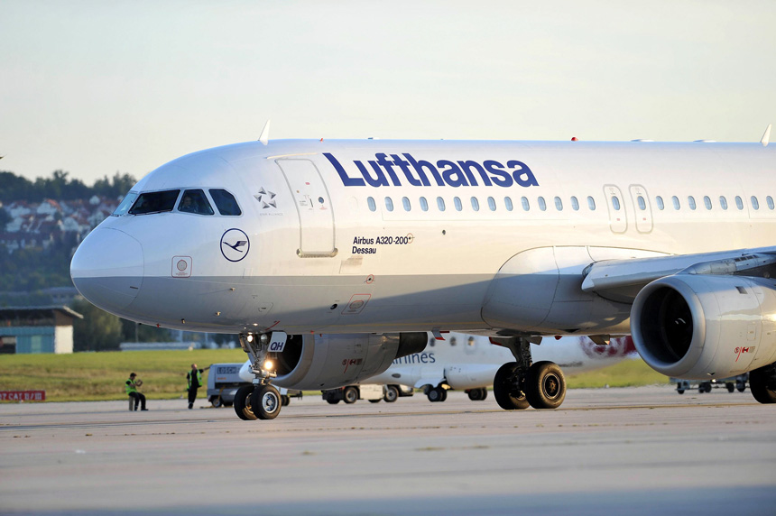 Lufthansa grevi uzadı