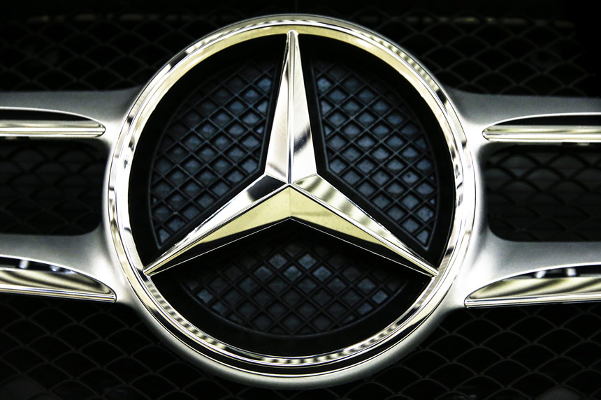 Daimler AG rekor satış yaptı