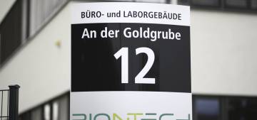 Bild gazetesi BioNTech’in Almanya'yı terk edeceğini iddia etti