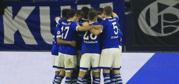 Schalke 04 yeniden Bundesliga’ya yükseldi