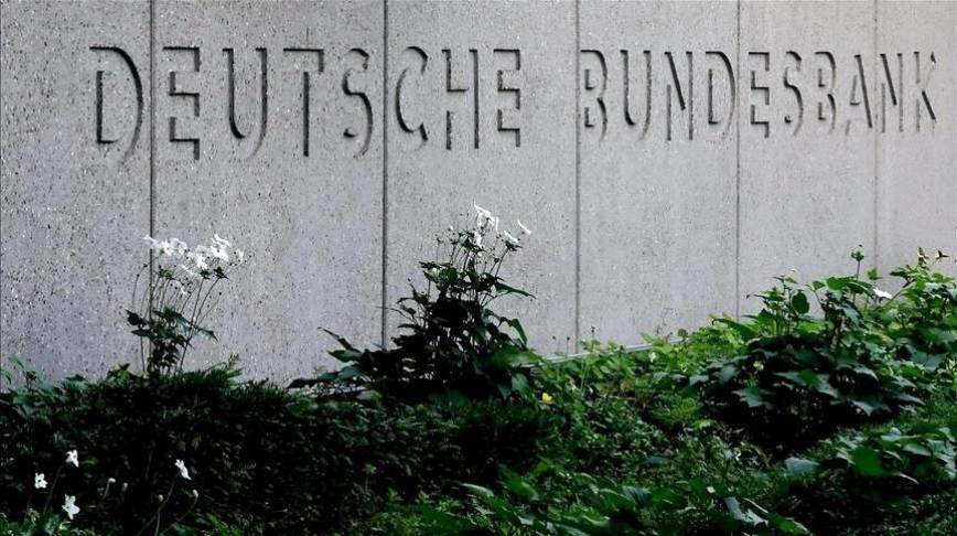Bundesbank 2024’ün ilk çeyreğinde ekonomide resesyon bekliyor