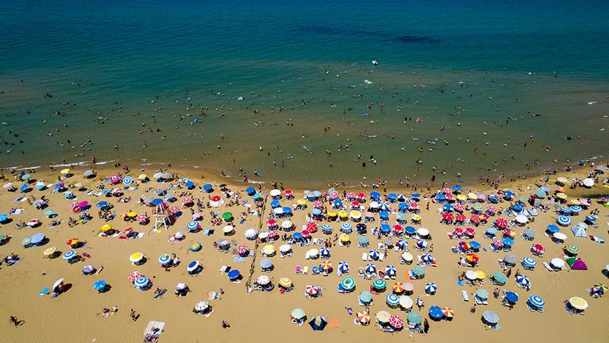 2023 yılında Türkiye’ye 7 milyon Alman turistin gelmesi bekleniyor