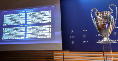 Başakşehir ve Fenerbahçe'nin UEFA Avrupa Ligi'nde rakipleri