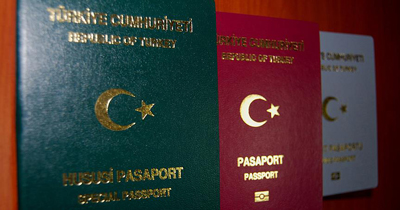 Diplomatik ve hizmet pasaportlu 768 kişi Almanya’ya iltica etti