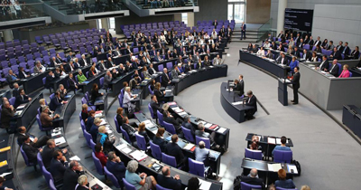 Bundesrat (Alman Federal Parlamentosu) Bundesrat (Alman Federal Parlamentosu)