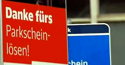 Yanlış Yere Park Cezası