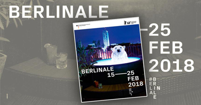 2018 Berlin Film Festivali başladı 2018 Berlin Film Festivali başladı