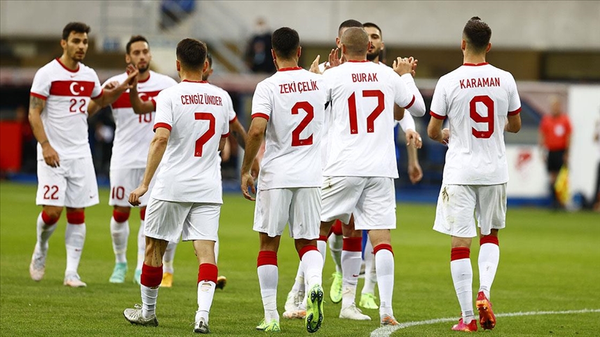 Türkiye EURO 2020 öncesi Moldova’yı 2-0 yendi