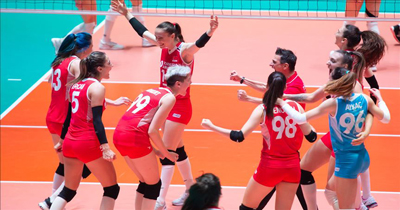 Filenin Sultanları finalde Almanya ile karşılaşacak Filenin Sultanları finalde Almanya ile karşılaşacak