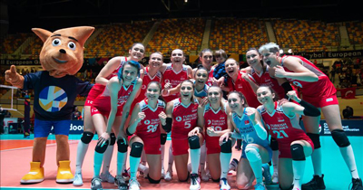 Filenin Sultanları ikinci defa olimpiyat vizesi aldı Filenin Sultanları ikinci defa olimpiyat vizesi aldı