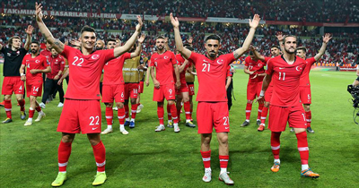 Türkiye'nin Fransa galibiyeti Avrupa basınında Türkiye'nin Fransa galibiyeti Avrupa basınında