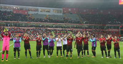 2018 FIFA Dünya Kupası'na katılma şansı 2018 FIFA Dünya Kupası'na katılma şansı