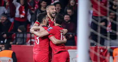 A milli takımda EURO 2020 mesaisi başlıyor A milli takımda EURO 2020 mesaisi başlıyor
