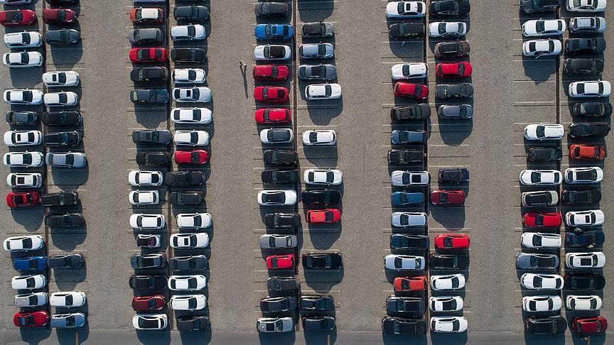 Alman otomotiv sektörüne koronavirüs darbesi Alman otomotiv sektörüne koronavirüs darbesi