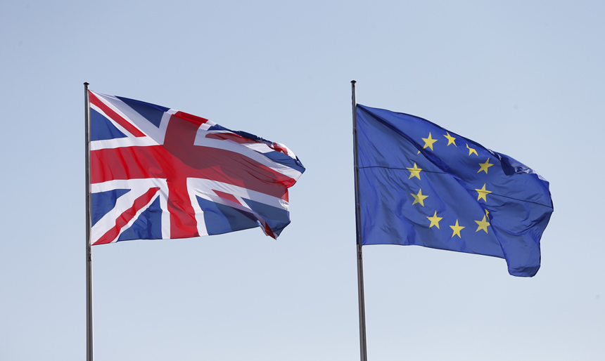 Brexit Almanya'nın ihracatını olumsuz etkiliyor Brexit Almanya'nın ihracatını olumsuz etkiliyor