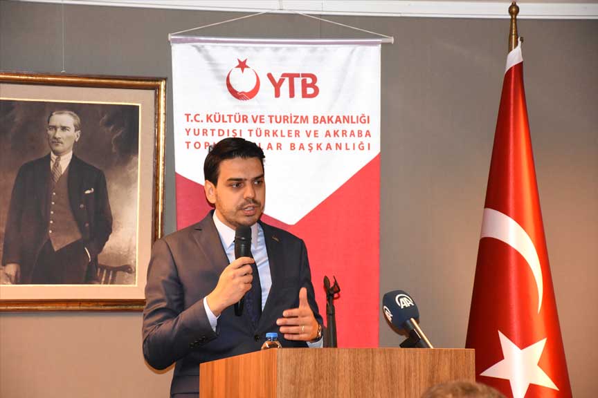Yurtdışındaki Türklerin hak arayışı için YTB hukukçu ağı oluşturacak