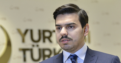 Yurtdışı Türkler Başkanlığı 10 yaşında Yurtdışı Türkler Başkanlığı 10 yaşında