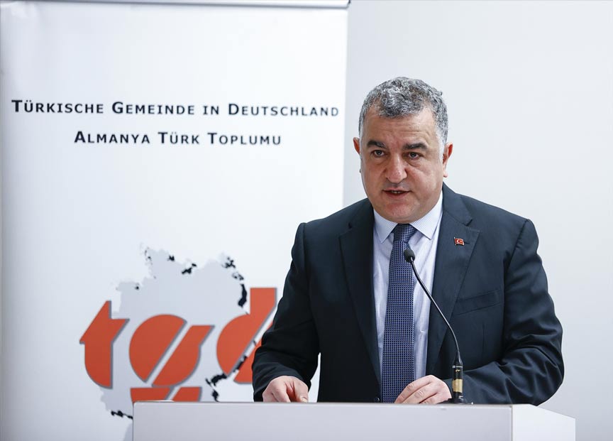 NSU cinayetleri tamamen aydınlatılmalı NSU cinayetleri tamamen aydınlatılmalı