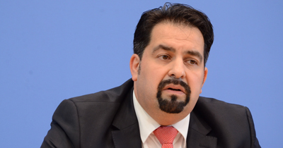 Aiman Mazyek‘e ölüm tehdidi Aiman Mazyek‘e ölüm tehdidi