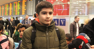 Mozart ödüllü Almanyalı Türk genç Mozart ödüllü Almanyalı Türk genç