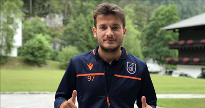 Kendimi Mesut Özil'e benzetiyorum Kendimi Mesut Özil'e benzetiyorum