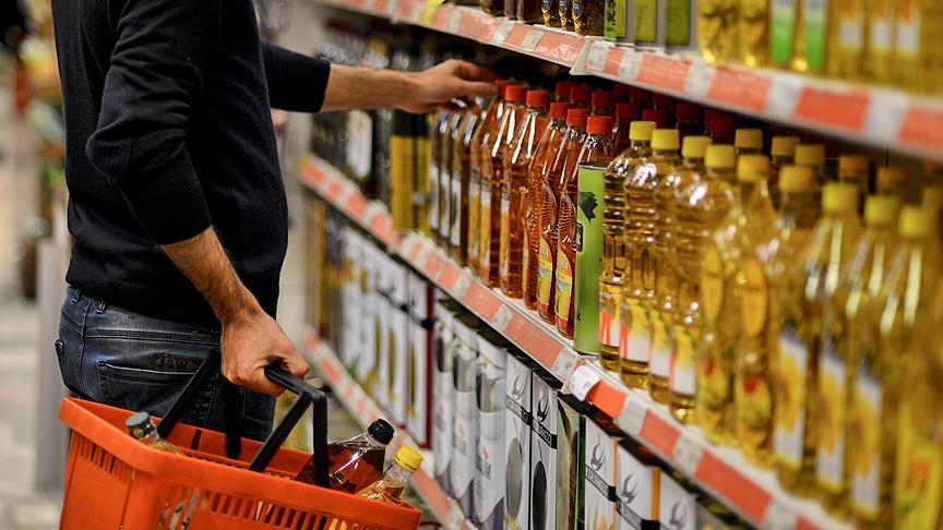 Perakende satışları yıllık yüzde 1,1 arttı Perakende satışları yıllık yüzde 1,1 arttı