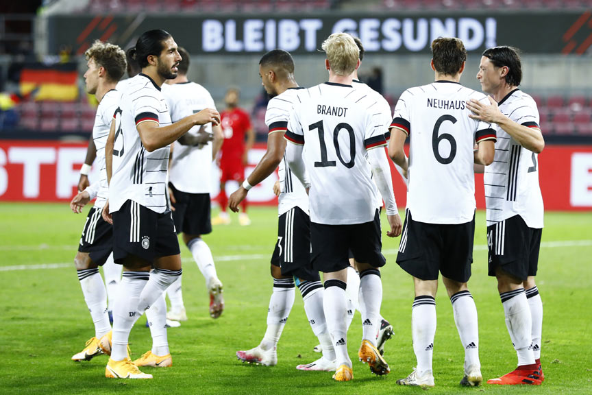 Almanya’nın 2022 FIFA Dünya Kupası kadrosu açıklandı Almanya’nın 2022 FIFA Dünya Kupası kadrosu açıklandı