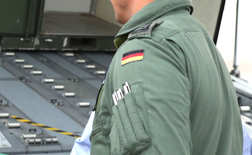 Almanya'da askerlik hizmeti hakkında tartışmalar