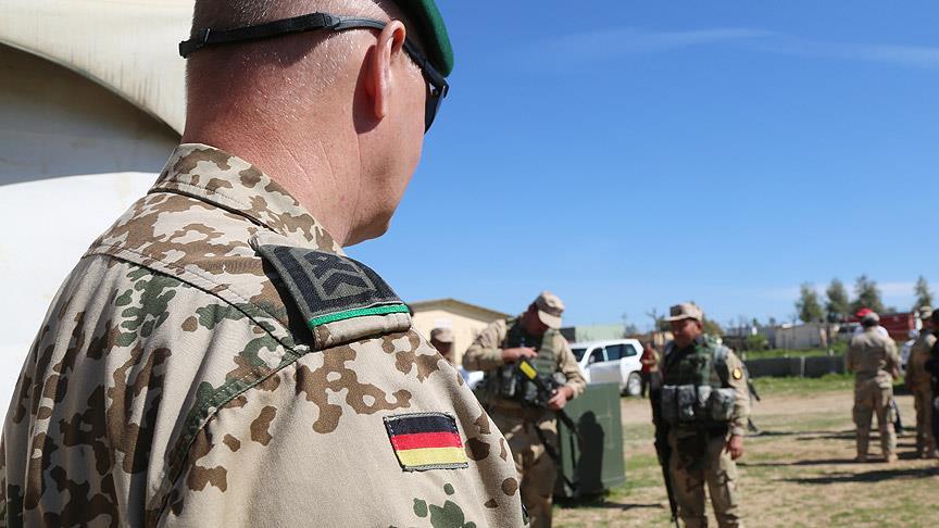 Almanya, Bosna Hersek’e asker gönderecek Almanya, Bosna Hersek’e asker gönderecek