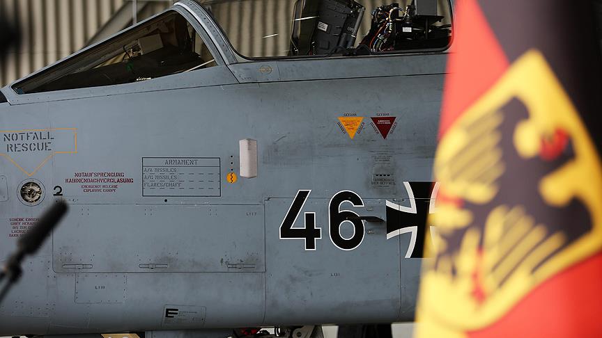 ABD Almanya'ya 8,4 milyar dolarlık F-35 ve mühimmatı satacak ABD Almanya'ya 8,4 milyar dolarlık F-35 ve mühimmatı satacak