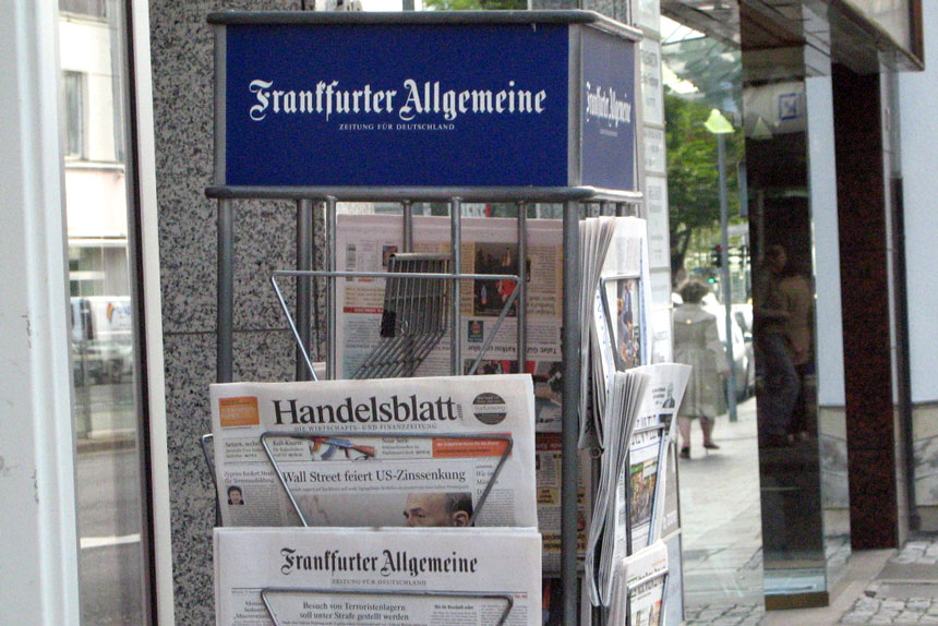 Deutsche Welle hakkında sindirme ve taciz iddiaları