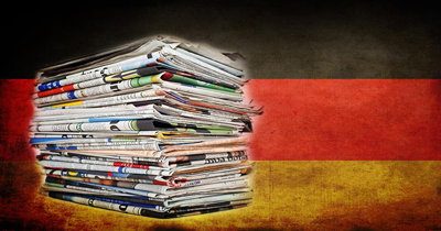 Almanya seçiminin Alman medyasına yankıları