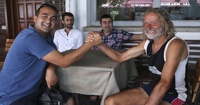 Almanlardan Türkiye'ye övgü
