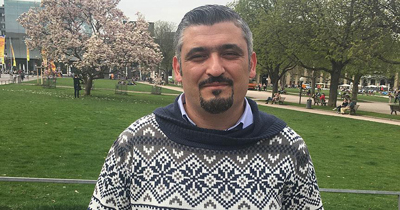 Yusuf Ünsal Alman polisleri mahkemeye verecek Yusuf Ünsal Alman polisleri mahkemeye verecek